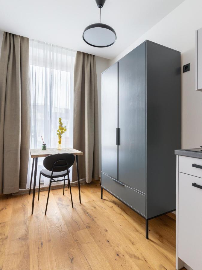 Limehome Villach Gerbergasse Εξωτερικό φωτογραφία